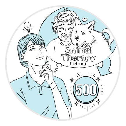 アイデア500の制度