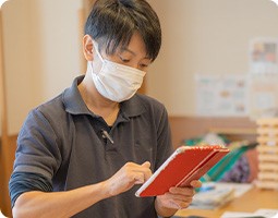 介護記録の電子化