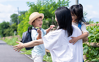 子育て支援体制・育児短時間勤務・保育所の設置