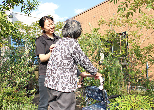 サービス付き高齢者向け住宅