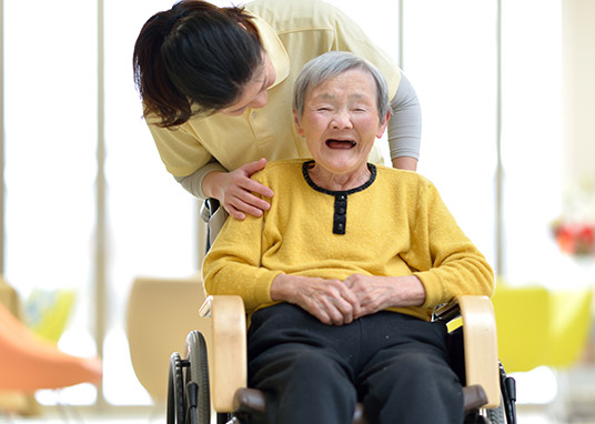 小規模多機能居宅介護（泊り･通い･訪問）