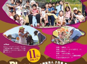 ほほえみ11月号